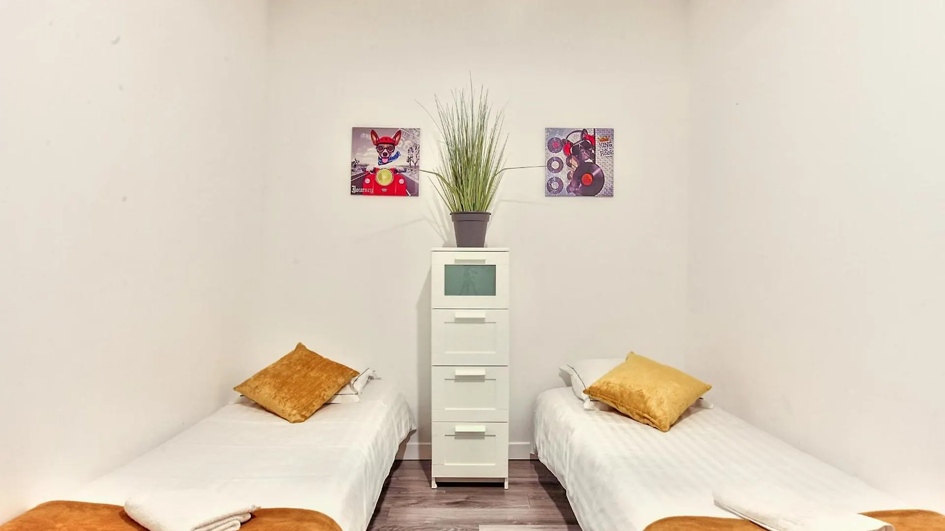 07 Best Flat Of Grand Boulevard Paryż