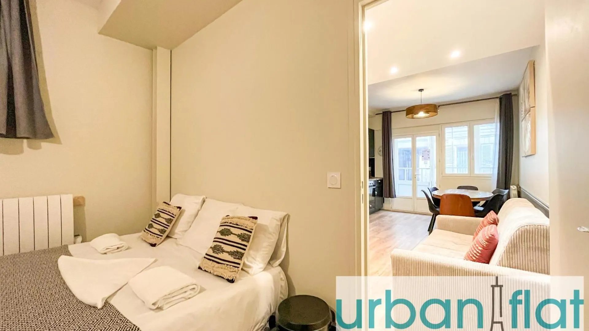 07 Best Flat Of Grand Boulevard Paris France