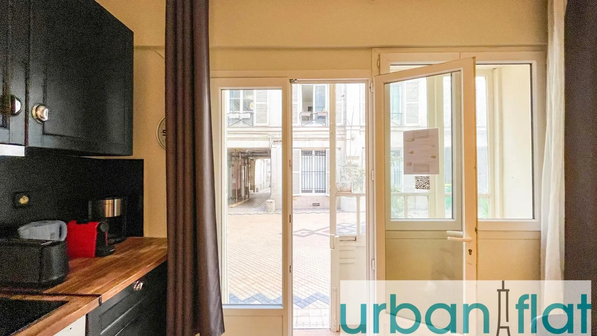 Apartament 07 Best Flat Of Grand Boulevard Paryż
