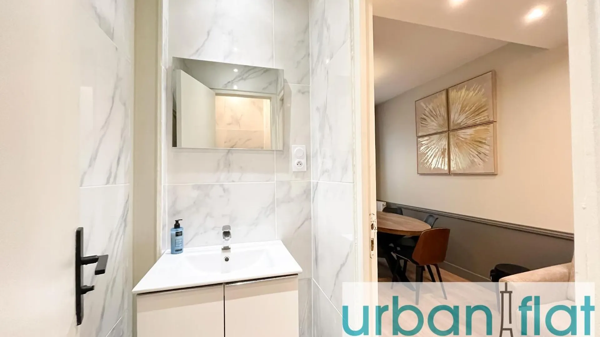 Apartament 07 Best Flat Of Grand Boulevard Paryż Francja