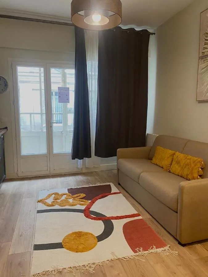 07 Best Flat Of Grand Boulevard 파리
