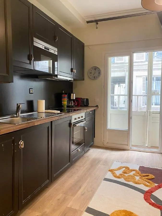 07 Best Flat Of Grand Boulevard 파리
