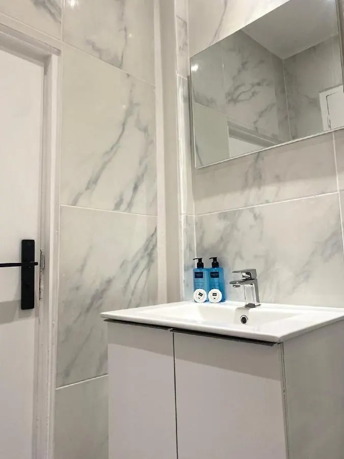 07 Best Flat Of Grand Boulevard 파리 아파트