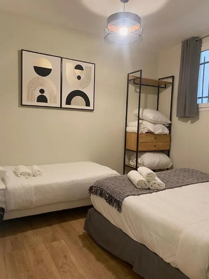 아파트 07 Best Flat Of Grand Boulevard 파리
