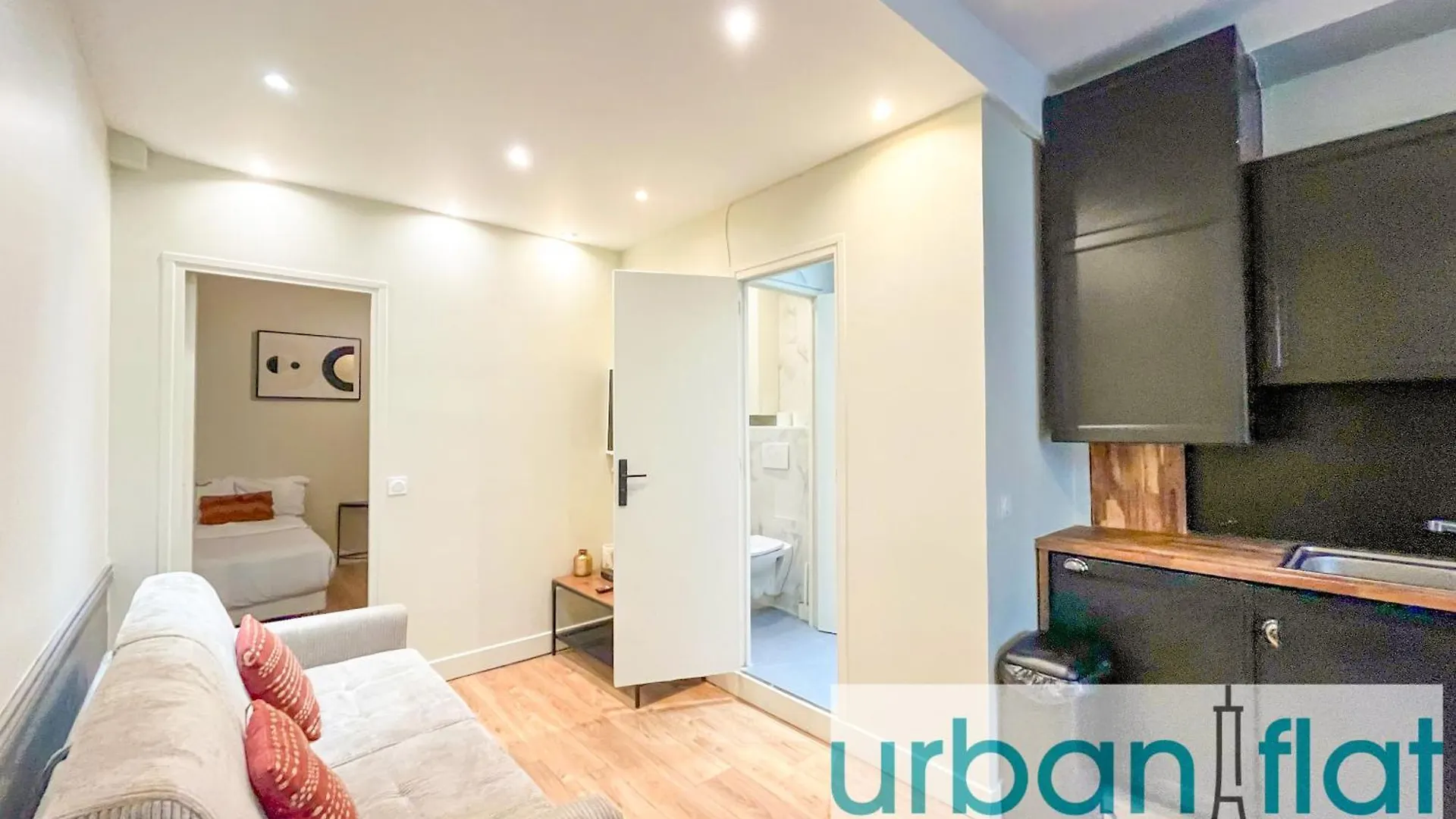 Apartment 07 Best Flat Of Grand Boulevard Paris