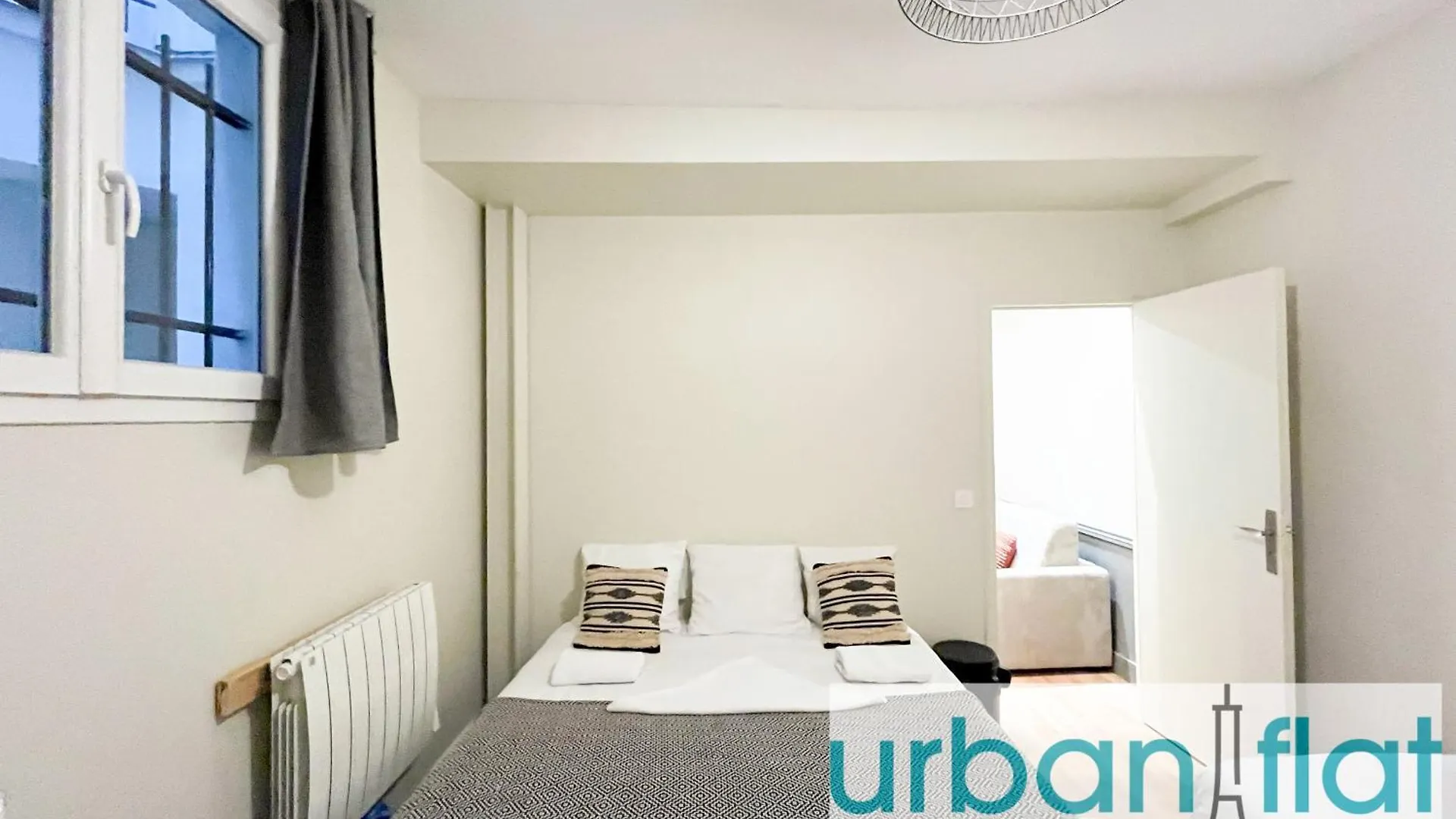 07 Best Flat Of Grand Boulevard 파리 0*,